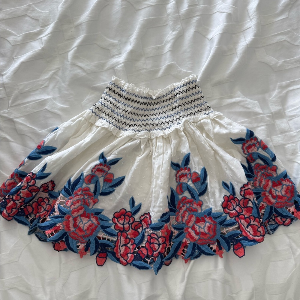 SAYLOR mini skirt size S